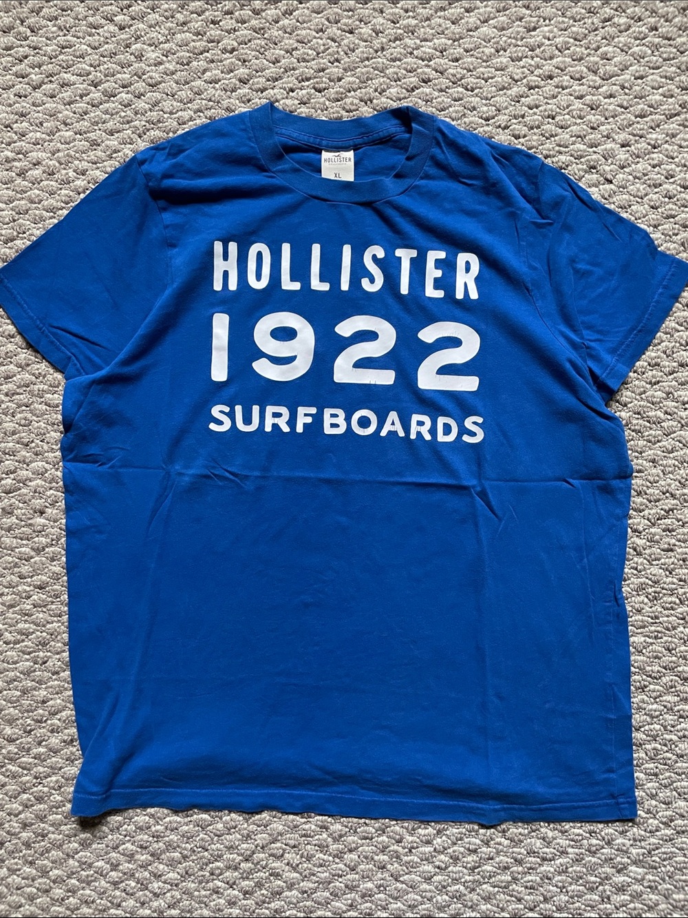 Hollister California Surfboards t shirt